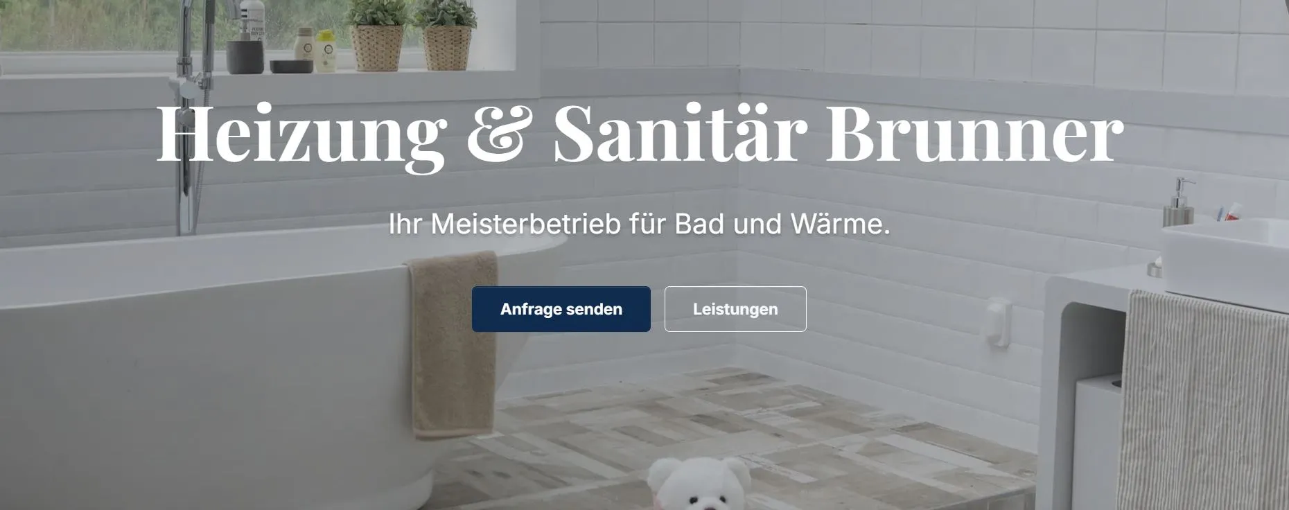 Heizung & Sanitär Brunner